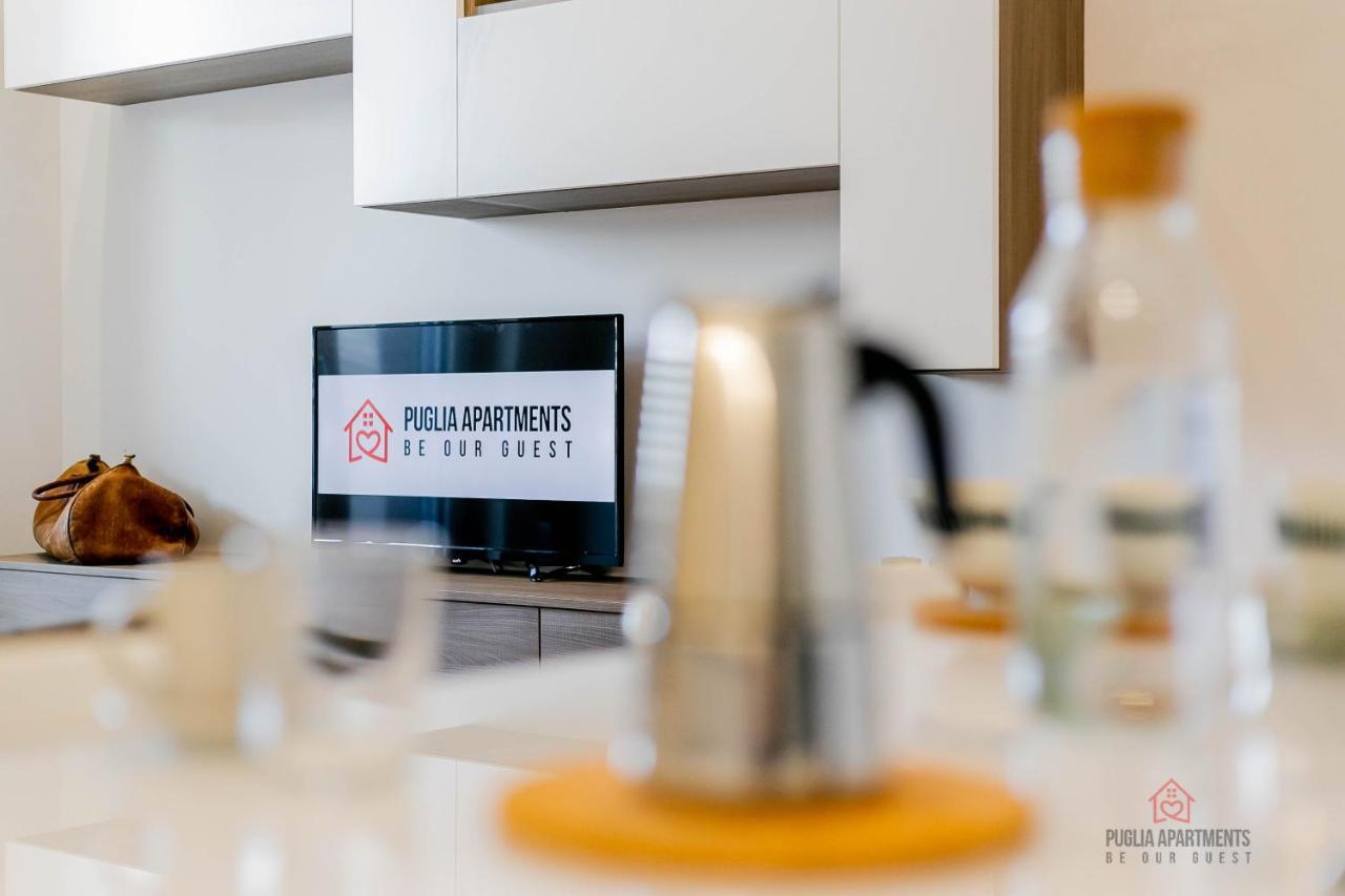 Appartement Casa 7 Mari - Fiera Del Levante Bari