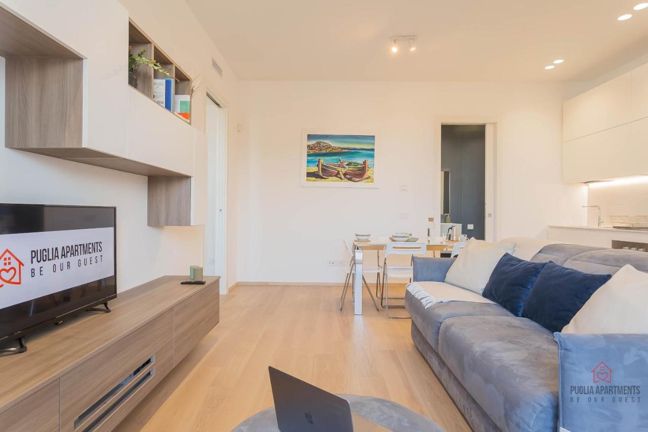 Casa 7 Mari - Fiera Del Levante Appartement Bari