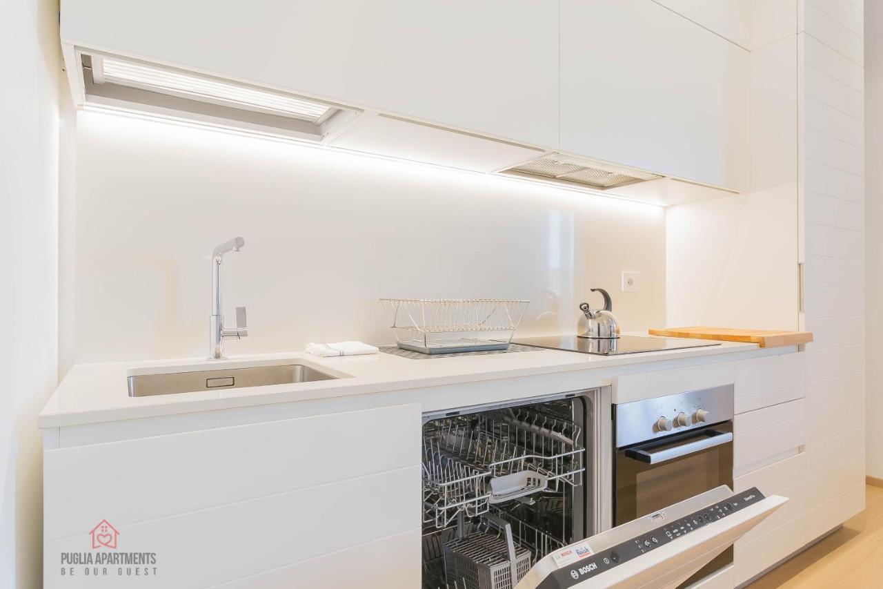 Casa 7 Mari - Fiera Del Levante Apartment Bari